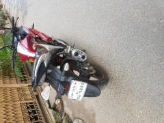 Suzuki Gixxer Dual Disc Dual Tone